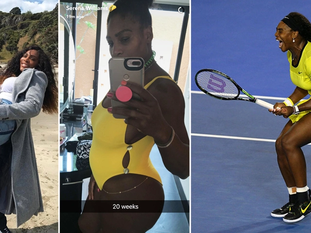 Who's a better athlete, Lebron James or Serena Williams?