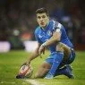 Tommy-Allan debut for Italy